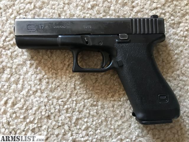Glock Generation By Serial Number