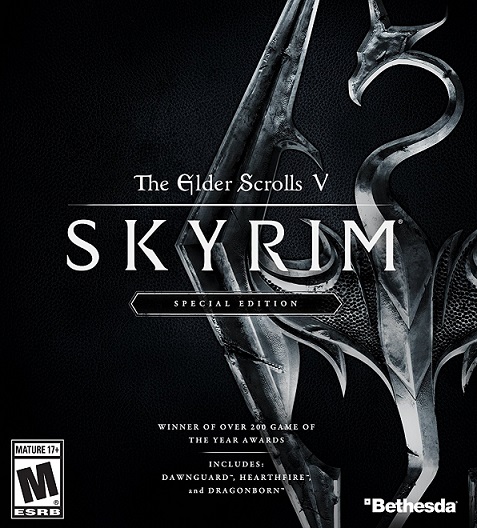 Skyrim special edition codex